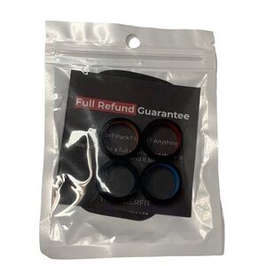 Thunder fit rings